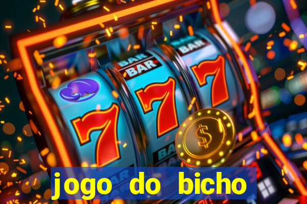 jogo do bicho tipos de apostas